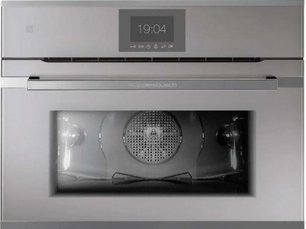 Компактный духовой шкаф Куперсбуш CBP 6550.0 G3 Silver Chrome фото в Санкт-Петербурге Компактный духовой шкаф Kuppersbusch CBP 6550.0 G3 Silver Chrome фото в Санкт-Петербурге