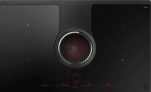 Варочная панель с вытяжкой Элика NIKOLATESLA HP EVO BL/A/83 фото в Санкт-Петербурге Варочная панель с вытяжкой Elica NIKOLATESLA HP EVO BL/A/83 фото в Санкт-Петербурге