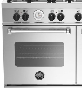 Варочный центр Bertazzoni MAS100 6 MFE D XE фото 3 в Санкт-Петербурге