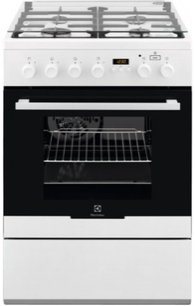 Комбинированная плита Electrolux EKK96498CW фото в Санкт-Петербурге