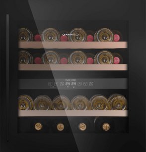 Встраиваемый винный шкаф Маунфилд MBWC-92D36 фото в Санкт-Петербурге Встраиваемый винный шкаф Maunfeld MBWC-92D36 фото в Санкт-Петербурге