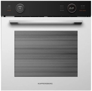 Духовой шкаф Куперсберг HT 612 White фото в Санкт-Петербурге Духовой шкаф Kuppersberg HT 612 White фото в Санкт-Петербурге