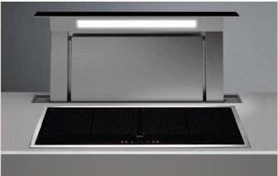 Варочная панель с вытяжкой FALMEC INDUCTION HOB INOX (880) фото 2 в Санкт-Петербурге Варочная панель с вытяжкой FALMEC INDUCTION HOB INOX (880) фото 2 в Санкт-Петербурге