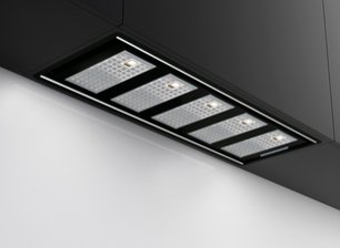 Встраиваемая вытяжка Пандо GTI/810 NEGRO V.1050 ECO SEC PLUS фото в Санкт-Петербурге Встраиваемая вытяжка Pando GTI/810 NEGRO V.1050 ECO SEC PLUS фото в Санкт-Петербурге