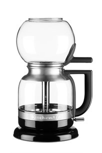 Кофеварка Китчен Эйд 5KCM0812EOB фото 3 в Санкт-Петербурге Кофеварка KitchenAid 5KCM0812EOB фото 3 в Санкт-Петербурге