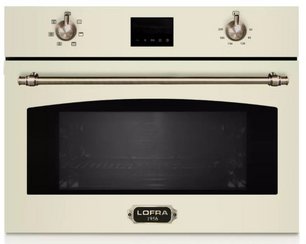 Встраиваемая микроволновая печь Lofra FMRBI66ME BRONZE фото в Санкт-Петербурге