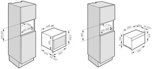 Пароварка Миле DGC 5061 фото 3 в Санкт-Петербурге Пароварка Miele DGC 5061 фото 3 в Санкт-Петербурге