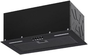 Встраиваемая вытяжка Крона WERMUT 500 DN BLACK PB BF фото в Санкт-Петербурге Встраиваемая вытяжка KRONA WERMUT 500 DN BLACK PB BF фото в Санкт-Петербурге