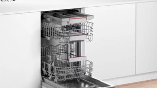 Встраиваемая посудомоечная машина BOSCH SPV6HMX3MR фото 2 в Санкт-Петербурге Встраиваемая посудомоечная машина BOSCH SPV6HMX3MR фото 2 в Санкт-Петербурге