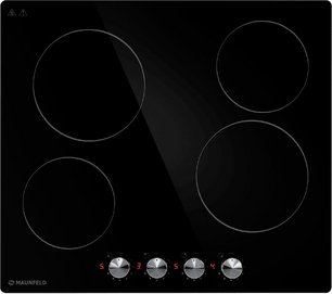 Варочная панель Maunfeld CVCE594MBK фото в Санкт-Петербурге