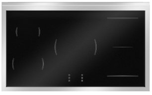 Варочный центр Bertazzoni PRO105I3ENET2 фото 2 в Санкт-Петербурге