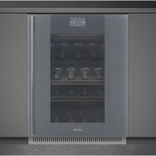 Винный шкаф Smeg CVI138RWS2 фото 3 в Санкт-Петербурге