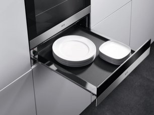 Ящик для подогрева посуды AEG KDK911422M фото 3 в Санкт-Петербурге