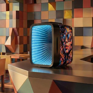 Минибар Meyvel MD-04C3B-RGB (арт. 980396) с накл. фото 3 в Санкт-Петербурге