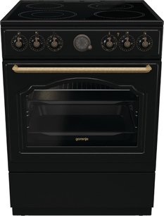 Электрическая плита Gorenje GECS6B71CLB фото 2 в Санкт-Петербурге