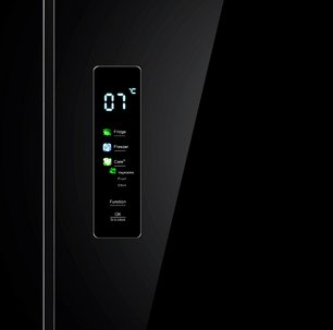 Холодильник Maunfeld MFF192NFB Inverter фото 2 в Санкт-Петербурге