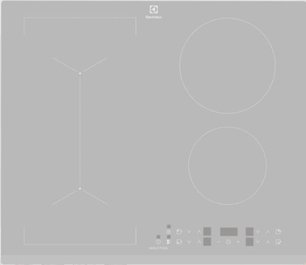 Варочная панель Электролюкс IPE6443SF фото в Санкт-Петербурге Варочная панель Electrolux IPE6443SF фото в Санкт-Петербурге