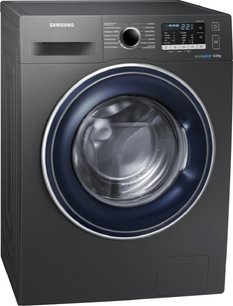 Стиральная машина Samsung WW80J5545FX фото 2 в Санкт-Петербурге