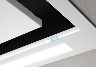 Встраиваемая вытяжка Элика HILIGHT GLASS H30 WH/A/100 фото 2 в Санкт-Петербурге Встраиваемая вытяжка Elica HILIGHT GLASS H30 WH/A/100 фото 2 в Санкт-Петербурге