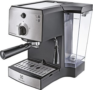 Кофемашина Electrolux EEA 111 фото 2 в Санкт-Петербурге