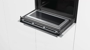 Духовой шкаф Сименс CM 636GBW1 фото 4 в Санкт-Петербурге Духовой шкаф Siemens CM 636GBW1 фото 4 в Санкт-Петербурге