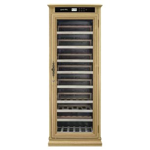 Винный шкаф Мэйвел MV102-WO1-C (Northern Oak) фото 3 в Санкт-Петербурге Винный шкаф Meyvel MV102-WO1-C (Northern Oak) фото 3 в Санкт-Петербурге