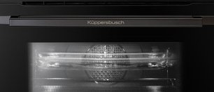 Компактный духовой шкаф с микроволнами  Куперсбуш CBM 6550.0 S2 Black Chrome фото 3 в Санкт-Петербурге Компактный духовой шкаф с микроволнами  Kuppersbusch CBM 6550.0 S2 Black Chrome фото 3 в Санкт-Петербурге