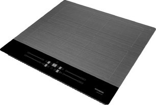 Индукционная варочная панель Hyundai HHI 6786 GR фото 4 в Санкт-Петербурге