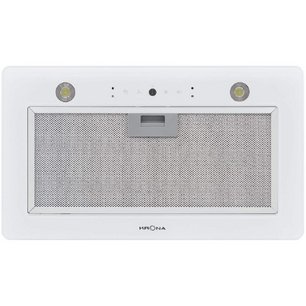 Встраиваемая вытяжка KRONA SVEN 600 white SGC RL фото 3 в Санкт-Петербурге