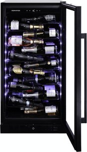 Винный шкаф Dunavox DX-70.258MB фото 4 в Санкт-Петербурге