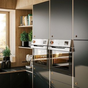 Духовой шкаф ILVE OV60PMT3/SS фото 2 в Санкт-Петербурге