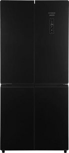 Холодильник Hyundai CM45083F черный фото в Санкт-Петербурге