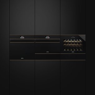 Подогреватель Smeg CTP6015NR фото 4 в Санкт-Петербурге