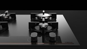 Варочная панель Тека GBC 64-G1 GBN MATT BLACK фото 4 в Санкт-Петербурге Варочная панель Teka GBC 64-G1 GBN MATT BLACK фото 4 в Санкт-Петербурге