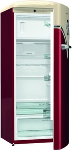 Холодильник Горение OBRB153R фото 3 в Санкт-Петербурге Холодильник Gorenje OBRB153R фото 3 в Санкт-Петербурге