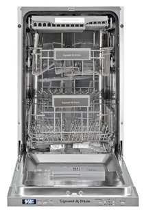 Встраиваемая посудомоечная машина Zigmund Shtain DW 301.4 фото в Санкт-Петербурге