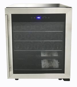 Винный шкаф Ла Соммельер LS24A фото в Санкт-Петербурге Винный шкаф La Sommeliere LS24A фото в Санкт-Петербурге