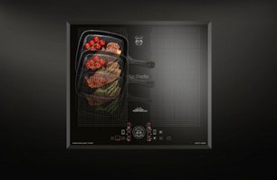 Варочная панель Kaiser KCT 61 FI фото 2 в Санкт-Петербурге