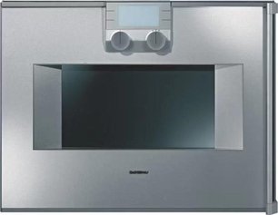 Духовой шкаф-пароварка Гаггенау BS 255-130 фото в Санкт-Петербурге Духовой шкаф-пароварка Gaggenau BS 255-130 фото в Санкт-Петербурге