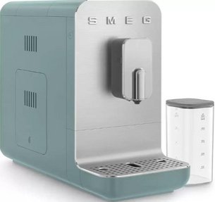 Кофемашина Smeg BCC13EGMEU фото 4 в Санкт-Петербурге