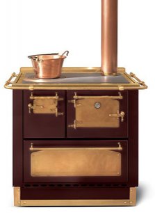 Дровяная печь Restart CNL 452 фото 4 в Санкт-Петербурге