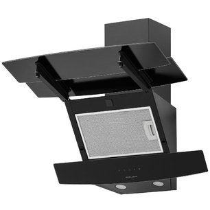 Вытяжка Krona MELODIE 600 BLACK S фото 3 в Санкт-Петербурге Вытяжка Krona MELODIE 600 BLACK S фото 3 в Санкт-Петербурге