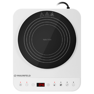 Настольная плитка Maunfeld EFI271TWH фото в Санкт-Петербурге