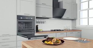 Духовой шкаф Bosch HBFS10BB0R фото 4 в Санкт-Петербурге