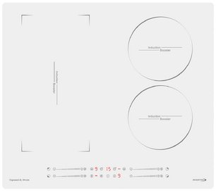 Индукционная варочная панель Зигмунд Штайн CI 49.6 W фото в Санкт-Петербурге Индукционная варочная панель Zigmund Shtain CI 49.6 W фото в Санкт-Петербурге