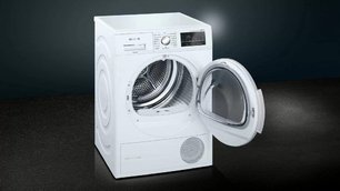 Сушильная машина Сименс WT45W461OE фото 2 в Санкт-Петербурге Сушильная машина Siemens WT45W461OE фото 2 в Санкт-Петербурге
