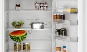 Встраиваемый двухкамерный холодильник Bosch KBN96NSE0 фото 3 в Санкт-Петербурге