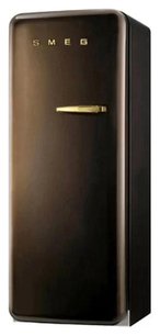 Холодильник Смег FAB28LCG1 фото в Санкт-Петербурге Холодильник Smeg FAB28LCG1 фото в Санкт-Петербурге