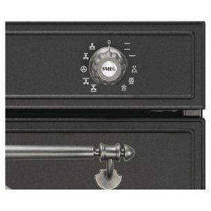 Духовой шкаф Smeg SC750AS-8 фото 2 в Санкт-Петербурге