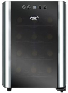 Винный шкаф Coldvine C12-TBSF1 фото 4 в Санкт-Петербурге Винный шкаф Cold Vine C12-TBSF1 фото 4 в Санкт-Петербурге